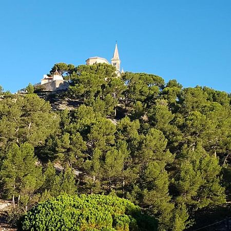Gite Sous L'Olivier Marselha Exterior foto